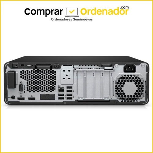 Ordenador HP 400 G7 SFF i3