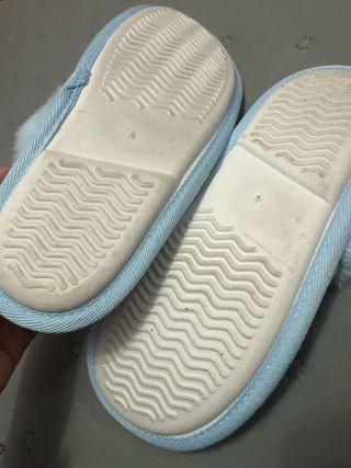 Zapatillas Disney Stich Azul