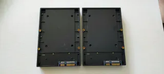 2 x Adaptadores ORICO 2.5 a 3.5