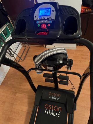 Cinta de correr Aston Fitness