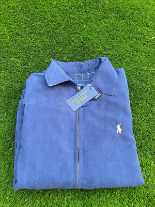 Chaqueta Polo Ralph Lauren Azul