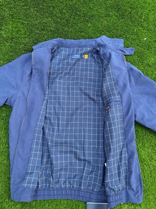 Chaqueta Polo Ralph Lauren Azul