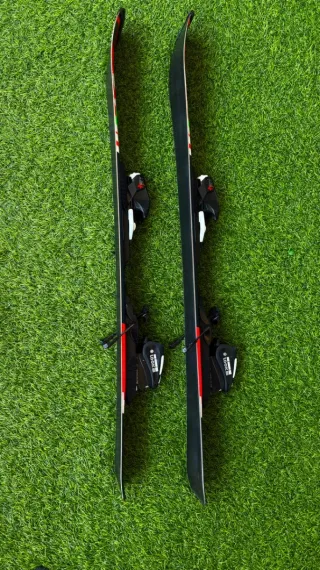 Esquís Rossignol Hero Junior 100 (bastones gratis)