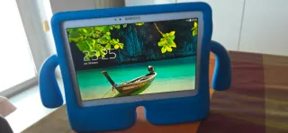 Samsung Galaxy Tab 3 - Blanca
