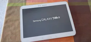 Samsung Galaxy Tab 3 - Blanca