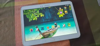 Samsung Galaxy Tab 3 - Blanca