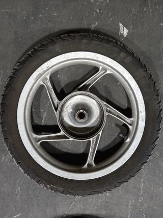 Rueda Trasera Honda Vision 110