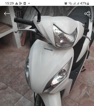 Rueda Trasera Honda Vision 110