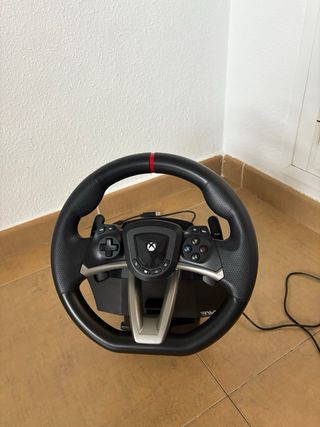 Volante e pedali Hori Overdrive Xbox Series X|S 