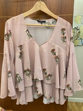 Blusa Amitie 