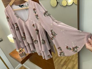 Blusa Amitie 