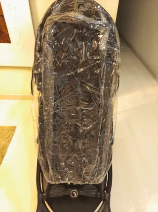 Funda lluvia universal para carrito bebé