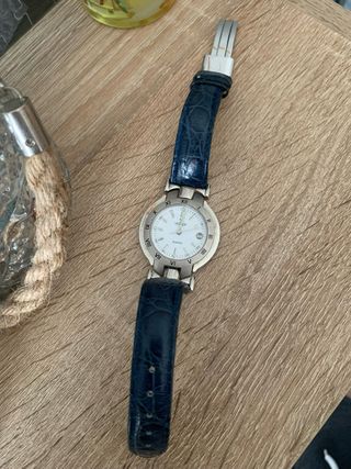 Reloj Viceroy Mujer Azul Plata