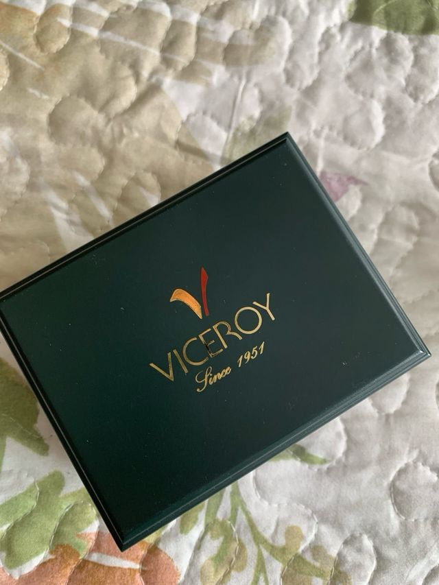 Reloj Viceroy Mujer Azul Plata