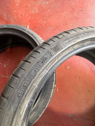 Neumáticos 235-35 R19 91Y