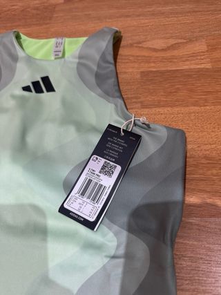 Camiseta Adidas Mujer Talla  xs
