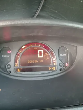Renault Modus 2005