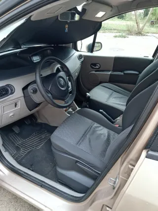 Renault Modus 2005