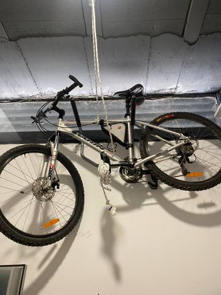 Bicicleta de Montaña Marin