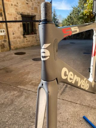 Cervelo S5 2015