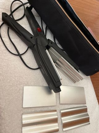 Plancha de pelo profesional Solac