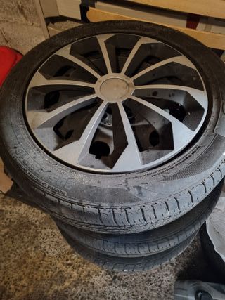 Llantas Ruedas de origen volkwagen
