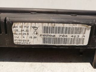 CUADRO INSTRUMENTOS RENAULT SCENIC II