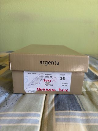 Zapatos de fiesta mujer talla 36