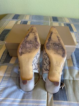 Zapatos de fiesta mujer talla 36