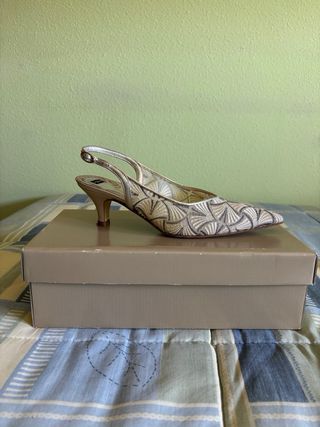Zapatos de fiesta mujer talla 36