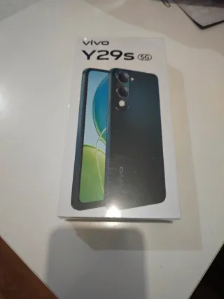 Telefono cellulare Vivo Y29s 5G nero