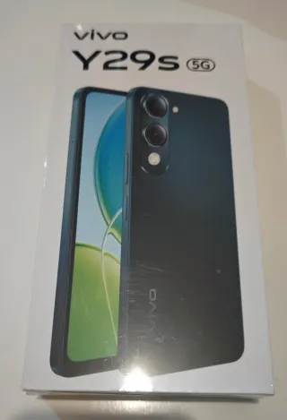 Telefono cellulare Vivo Y29s 5G nero