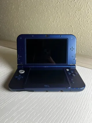New Nintendo 3DS XL Azul