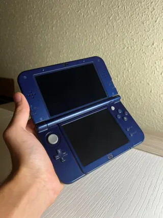 New Nintendo 3DS XL Azul