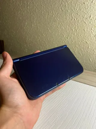 New Nintendo 3DS XL Azul
