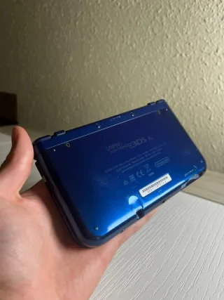 New Nintendo 3DS XL Azul