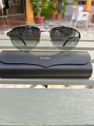 Cartier Santos Dumont Gafas de Sol