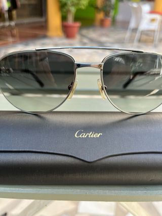Cartier Santos Dumont Gafas de Sol