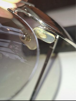 Cartier Santos Dumont Gafas de Sol