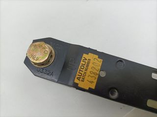 CINTURON SEGURIDAD DELANTERO DERECHO NISSAN TERRANO/TERRANO. (3)