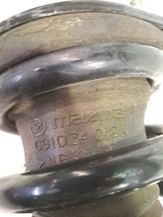 AMORTIGUADOR DELANTERO DERECHO MAZDA 6 BERLINA (GG)