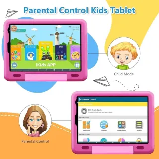 Tablet Niños 8 6GB RAM + 128GB Android 13