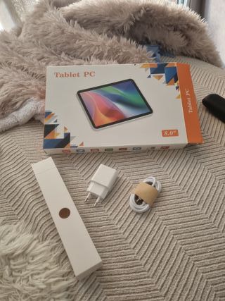 Tablet Niños 8 6GB RAM + 128GB Android 13