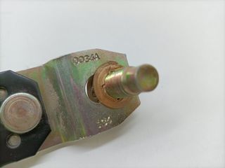 CINTURON SEGURIDAD DELANTERO IZQUIERDO NISSAN TERRANO/TERRAN (2)