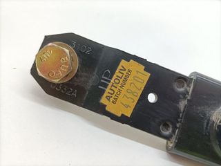 CINTURON SEGURIDAD DELANTERO IZQUIERDO NISSAN TERRANO/TERRAN (2)