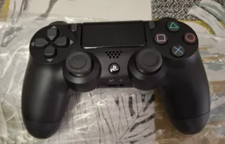 Mando Dualshock PS4 Sony Negro