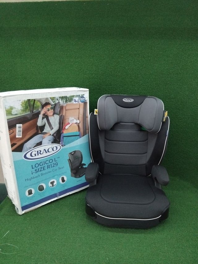 Seggiolino auto Graco Junior Maxi i-Size R129