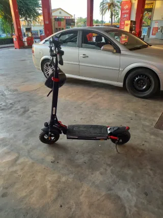 Patinete Eléctrico Iscooter Smartgyro