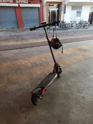 Patinete Eléctrico Iscooter Smartgyro