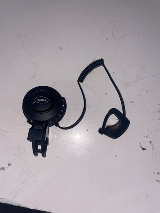 Bocina para bici o patinete